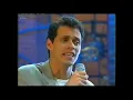 Marc Anthony Y Jennifer Lopez - No Me Ames (EN VIVO - SALSA)