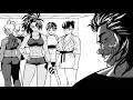 [AMV] Yujiro Hanma (BAKI) - Reject Weakness Embrace Strength