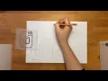 Step 13 onwards - Half Drop Pattern