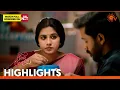 Download Lagu Singappenne - Highlights | 22 Aug 2025 | Tamil Serial | Sun TV