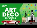 Download Lagu Art Deco in 9 Minutes: Why Is It The Most Popular Architectural Style? 🗽
