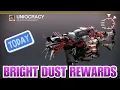 DAILY BRIGHT DUST REWARDS FREE for Bright Dust - Monument of Triumph Destiny 2