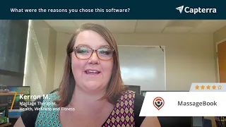 MassageBook Review My clients love MassageBook I Love MassageBook