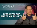 Testosterone Shots vs Pellets What s Best for Consistent Hormone Levels