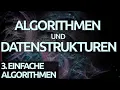 Algorithmen und Datenstrukturen - Insertion Sort