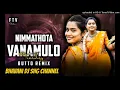 Download Lagu Nimmathota Vanamulo Folk Song 2025 ll MARFA DANCE MIX ll Dj MAHESH KILLER 