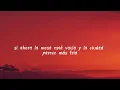 BAD BUNNY-Otra Noche en Miami(Lyric Video)