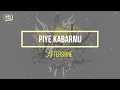 Download Lagu Aftershine - Piye Kabarmu Lirik Lagu has studio
