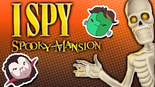 I Spy Spooky Mansion - Game Grumps