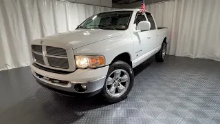 2003 Dodge Ram 1500 ThunderRoad Laramie