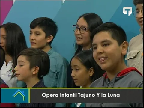 Opera infantil Tajuno y la Luna