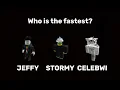 Ranking The Fastest Speedtypists In Roblox Spelling Bee
