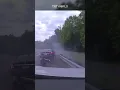 Download Lagu Police officer barely escapes high-speed car crash
