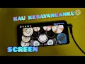 Download Lagu Screen - Kau Kesayanganku Real Drum Cover MP3