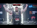 Download Lagu Thor Björnsson NEW DEADLIFT WORLD RECORD 510KG