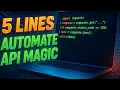 Variables Data in Network Automation Python REST API Basics