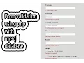 Form validation using php with mysql database PART ONE Form validation in php bangla tutorial