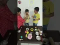 Sense of smell activity on five senses