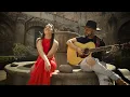 ÁMBAR - Contigo Aprendí (Cover)