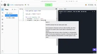 Create Empty Files Automate Everything with Python