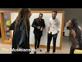 THESE HARMONIES 🔥 Jennifer Hudson Amazed At The Walls Group ( Paco🤦🏾)