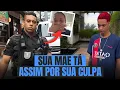Lagu TENTATIVA DE FUGA DE ORUAM DÁ ERRADO E GABRIEL MONTEIRO MANDA RECADO PRA ELE