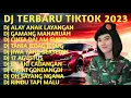 Lagu DJ TERBARU DJ ALAY ANAK LAYANGAN REMIX GAMANG MANARUAH (FULL ALBUM VIRAL TIKTOK TERBARU 2023)