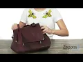 AllSaints Vincent Backpack SKU 9138579