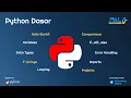 KHUSUS PEMULA Belajar Python Dasar - PalembangPy Indonesia