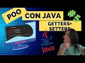 Getters and Setters in Java OOP with Java Easy Explanation