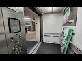 ThyssenKrupp Hydraulic Elevator Menards Chesterfield MI 2025 retake