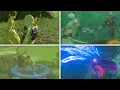 Zelda Breath of the Wild - All 42 Shrine Quests