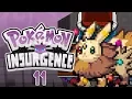 Pokemon Insurgence Part 11 MEGA EEVEE AMAZING Pokemon Fan Game Gameplay Walkthrough