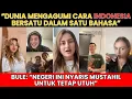 Lagu Bukan Sekadar Bahasa! Dunia Kagum Cara Indonesia Bersatu