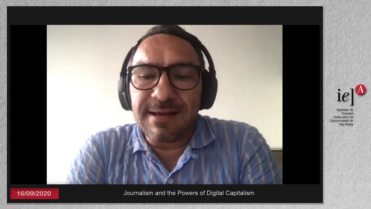Journalism and the Powers of Digital Capitalism