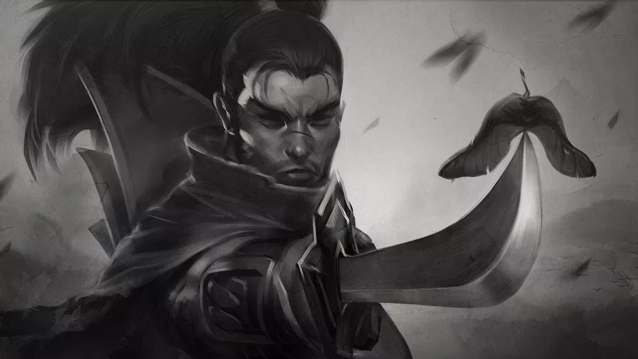 800K YASUOO PENTAA !!! League Of Legends - Yasuo Pentakill -