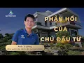 Lagu Phản hồi của chủ đầu tư Nguyễn Văn Trường về căn nhà mang phong cách hiện đại