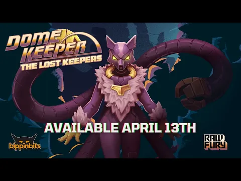 Dome Keeper: The Beastmaster