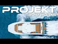 Can you believe this Projekt Boatworks 39 is 100 Aluminum