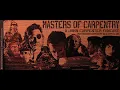 The Ward 2010 Masters of Carpentry JOHN CARPENTER PODCAST