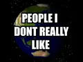 Download Lagu bruno powroznik- People I don’t really like
