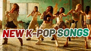 new k pop songs july 2026 week 1 
