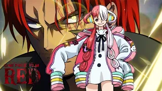 شانكس شرير و حقيقة ابنته المخفية وان بيس ريد 