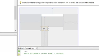 Passing values between JFrames
