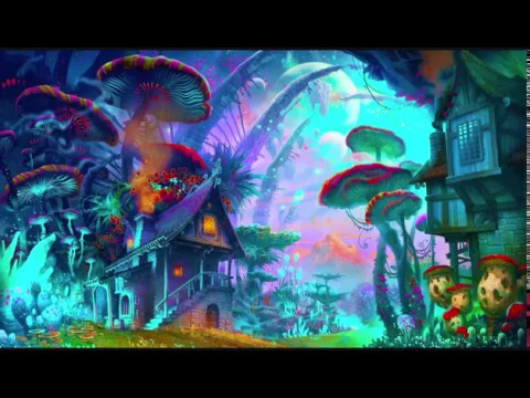 Psychedelic Trance Mix 145 bpm by Bane