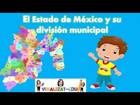 Download MP3 1.2 El estado de México y su división municipal