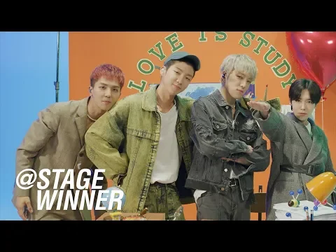 WINNER Millions 公式動画サムネイル