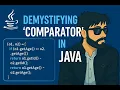 Master Comparator in Java Custom Sorting Logic Using Class Anonymous Lambda