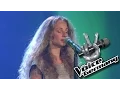 What is Love - Haddaway | Linda Antonia Heue | The Voice | Blind Audition 2014