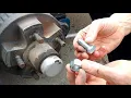 Some Practical Tech On Trailer Wheel Bolts Lugs Lug Nuts And Keeping The Wheels On